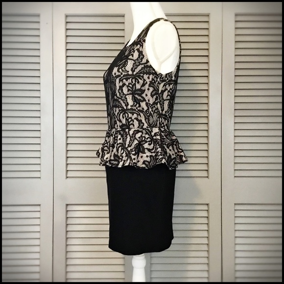 NWOT Three Hearts Juniors Sleeveless Bodycon Dress - Picture 4 of 8